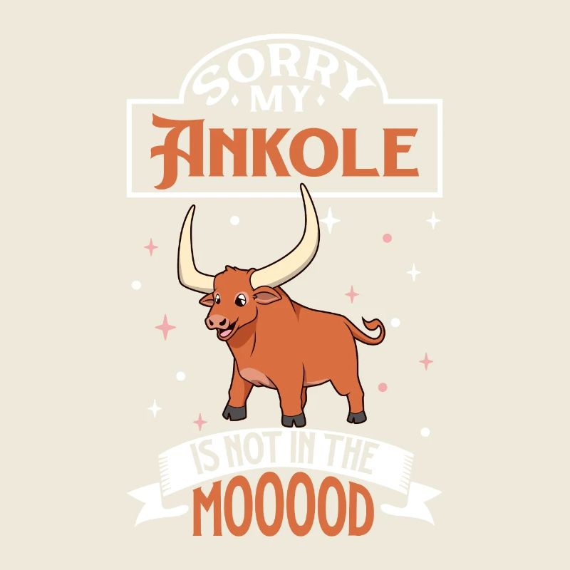 Pas d’humeur - Ankole