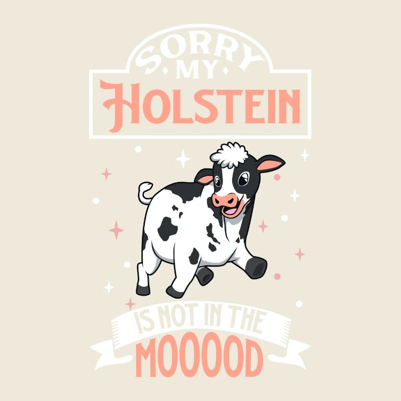 Pas d’humeur - Holstein