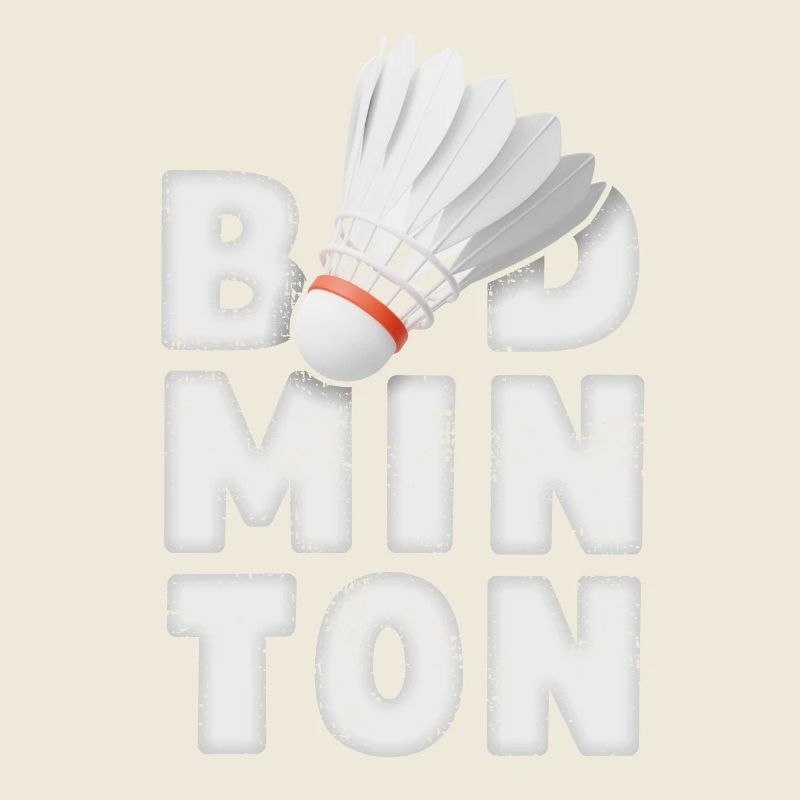 badminton, badminton, jeu de badminton, dire