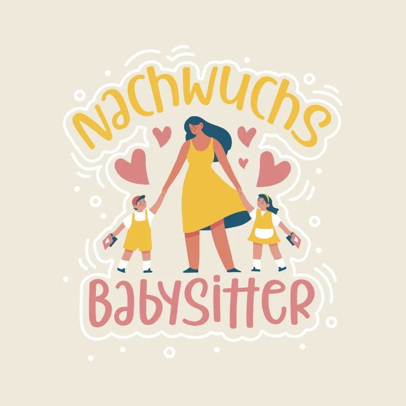 Nachwuchs Babysitter