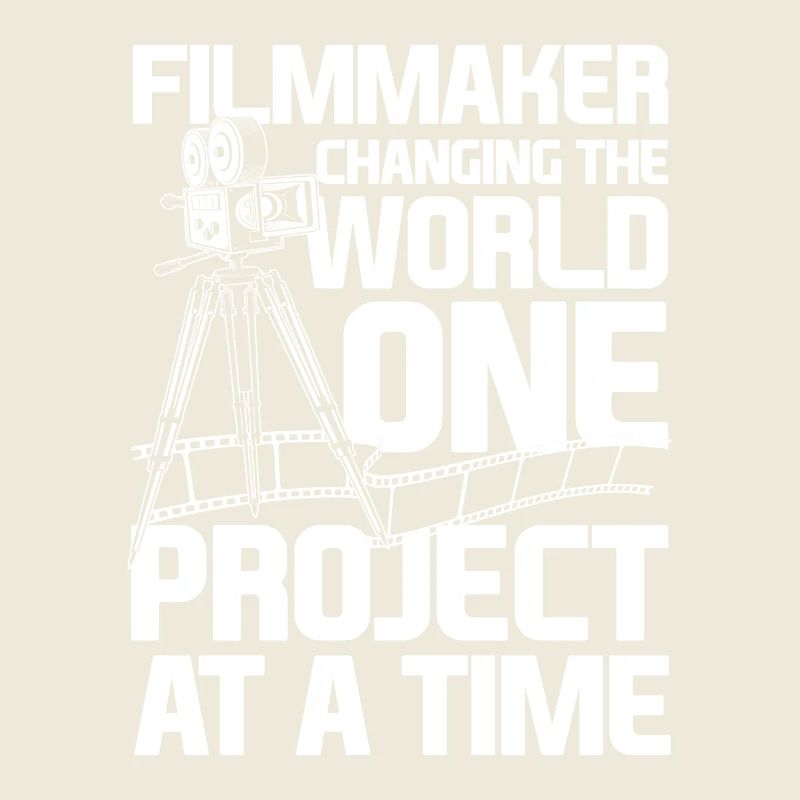 Filmmaker Changing The World One Project At A Tim