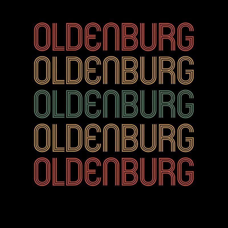 Oldenburgerin Oldenburger Oldenburg