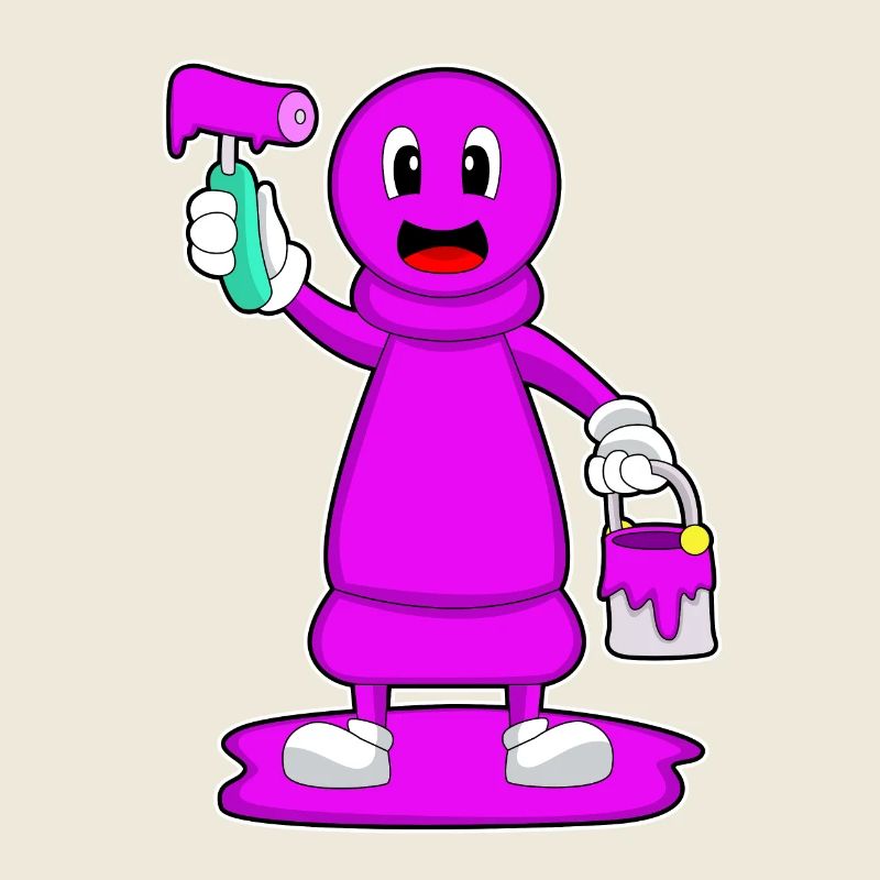 Chess Piece Pawn Chess Painter