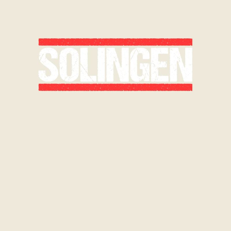 Solingerin Solinger Solingen