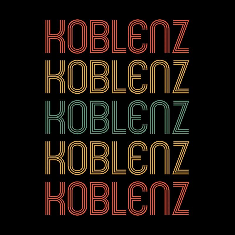Coblenzerin Coblence Coblence