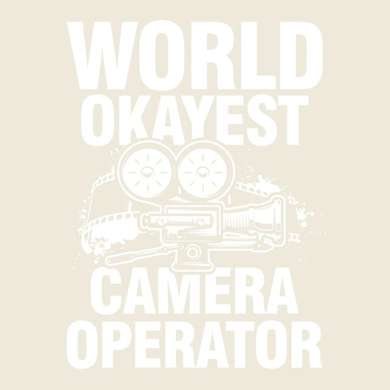 World Okayest Camera Operator