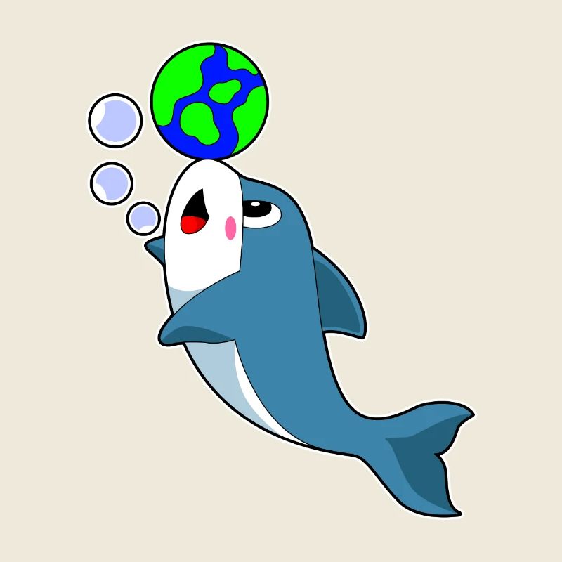 Terre de dauphins