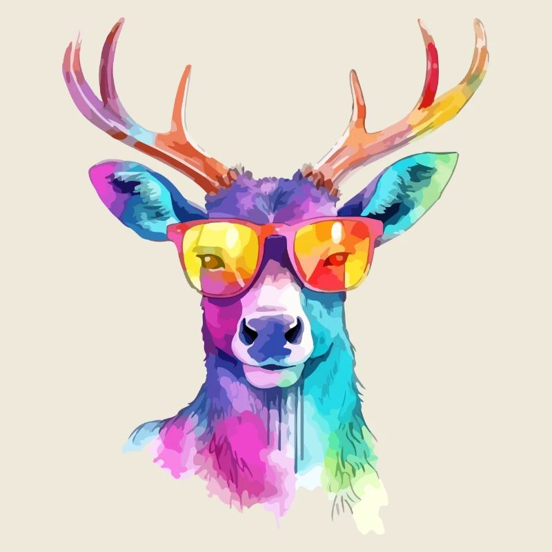 Zazo le cerf