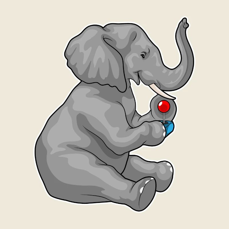 Elefant Gamer Controller