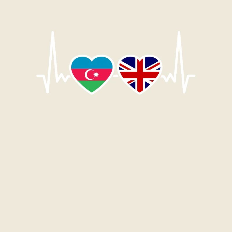 Aserbaidschan UK Herzschlag Aserbaidschanisch