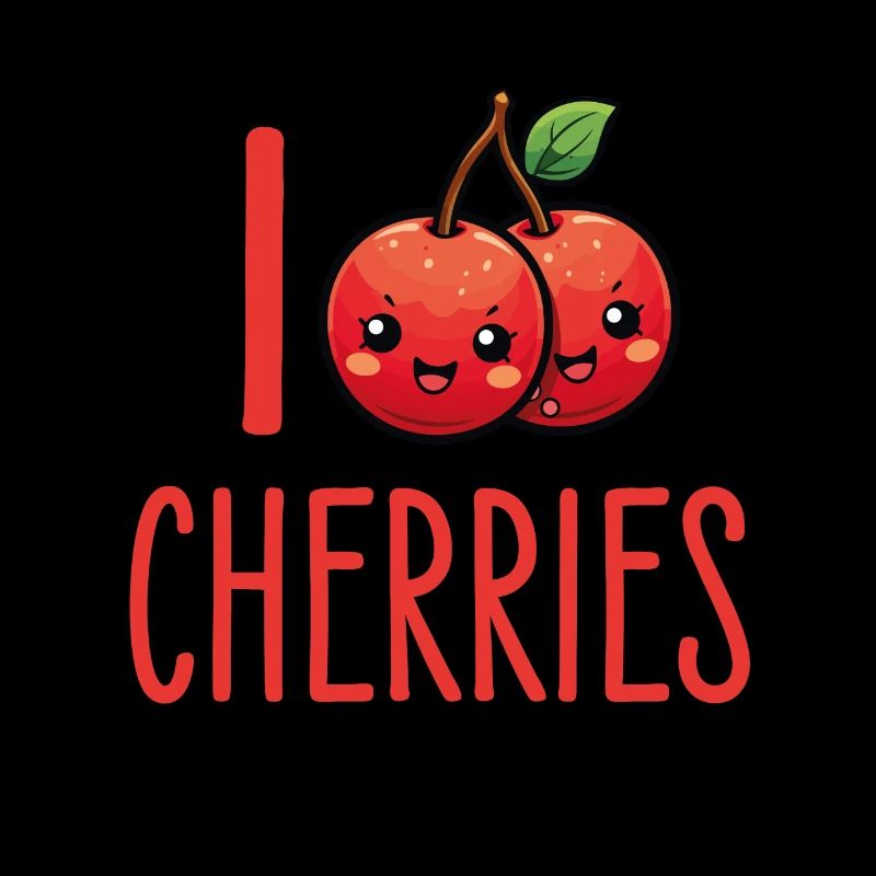 Cherries Kawaii