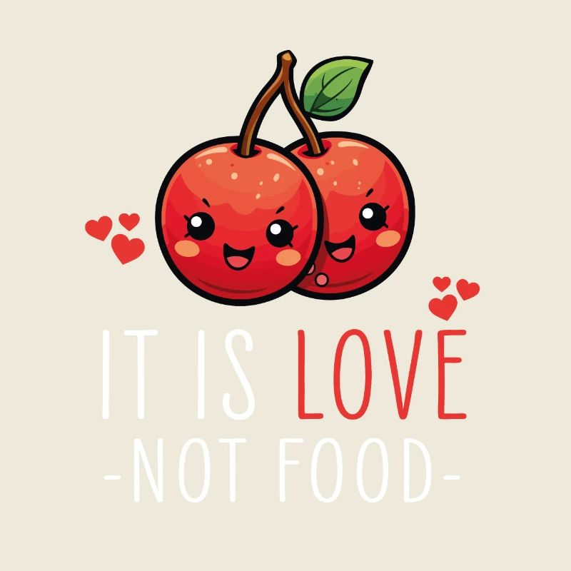 Cherries Kawaii