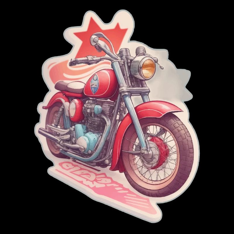 Conception de motos