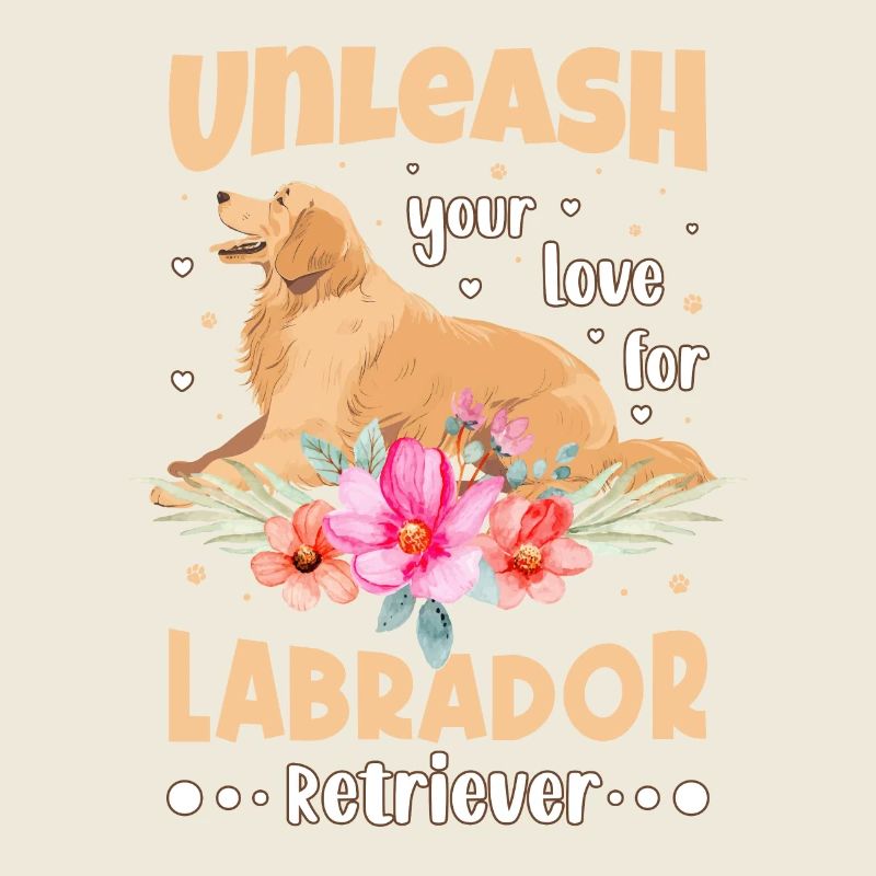 Libérez votre amour pour Labrador Retriever