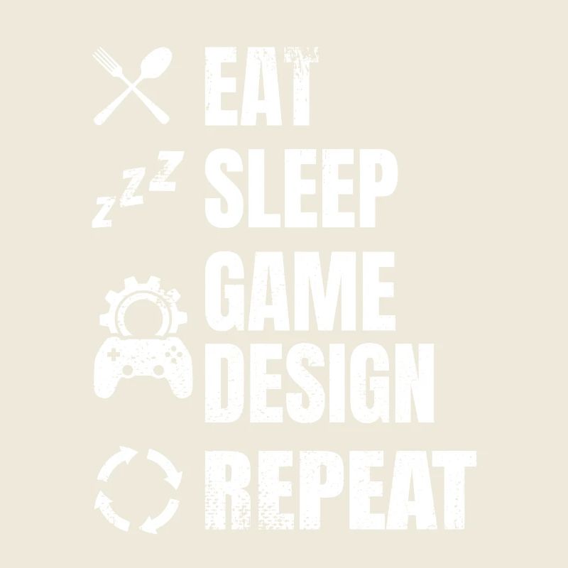 Routine du concepteur de jeu