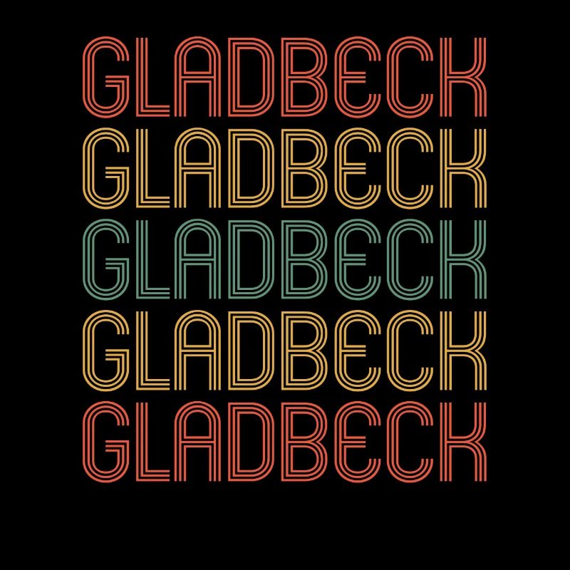 Gladbeckerin Gladbecker Gladbeck