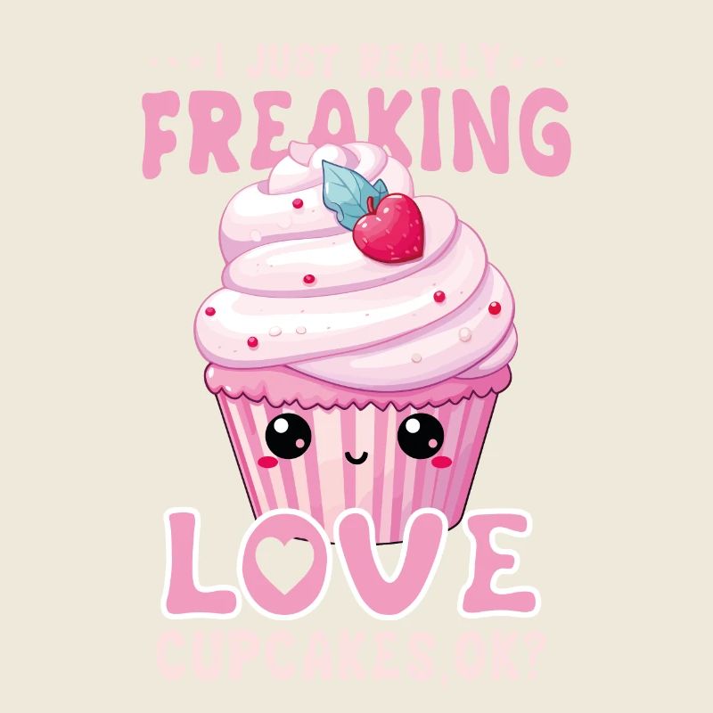 Cupcake Kawaii