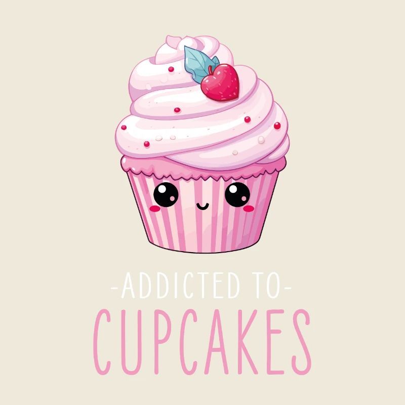 Cupcake Kawaii