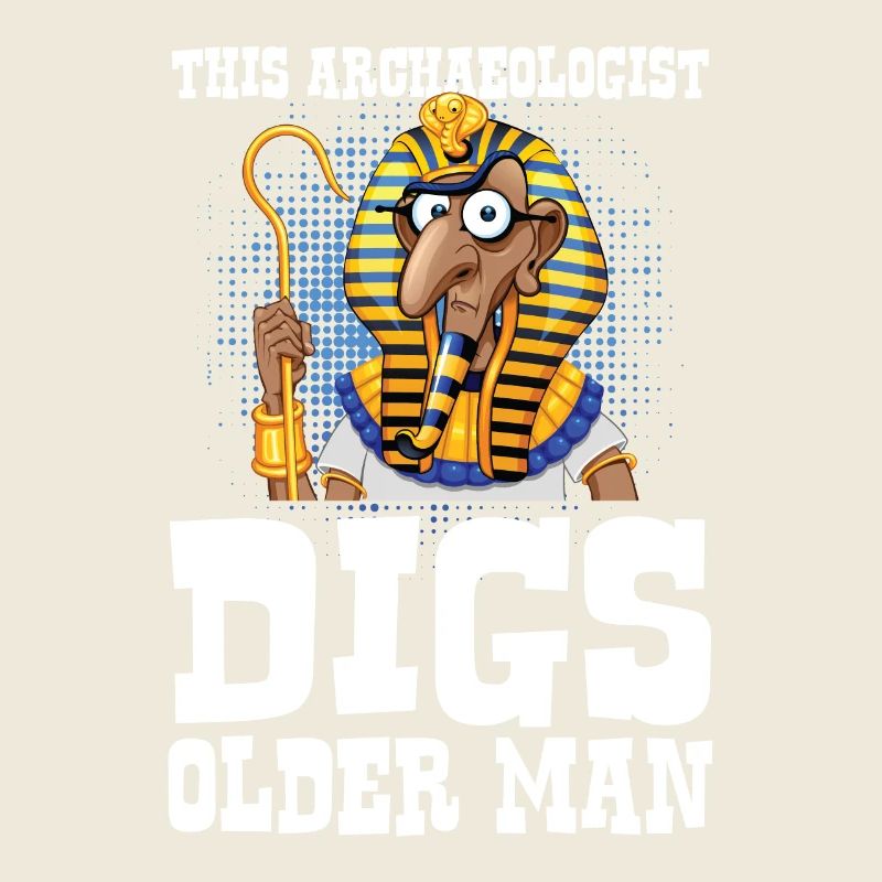 This Archaeologist Digs Older Man