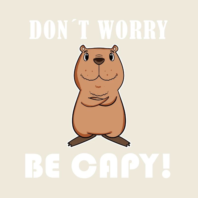 Capybara Wasserschwein