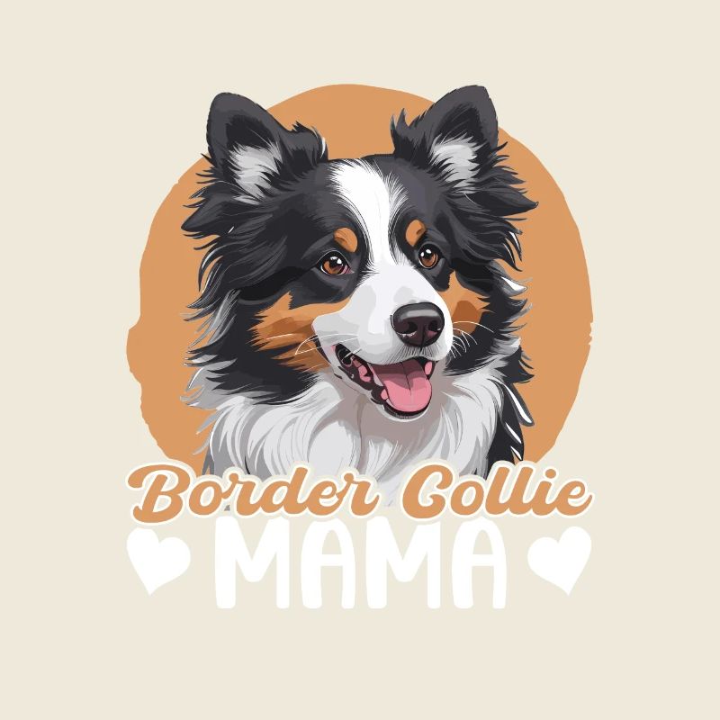 Border Collie Mama