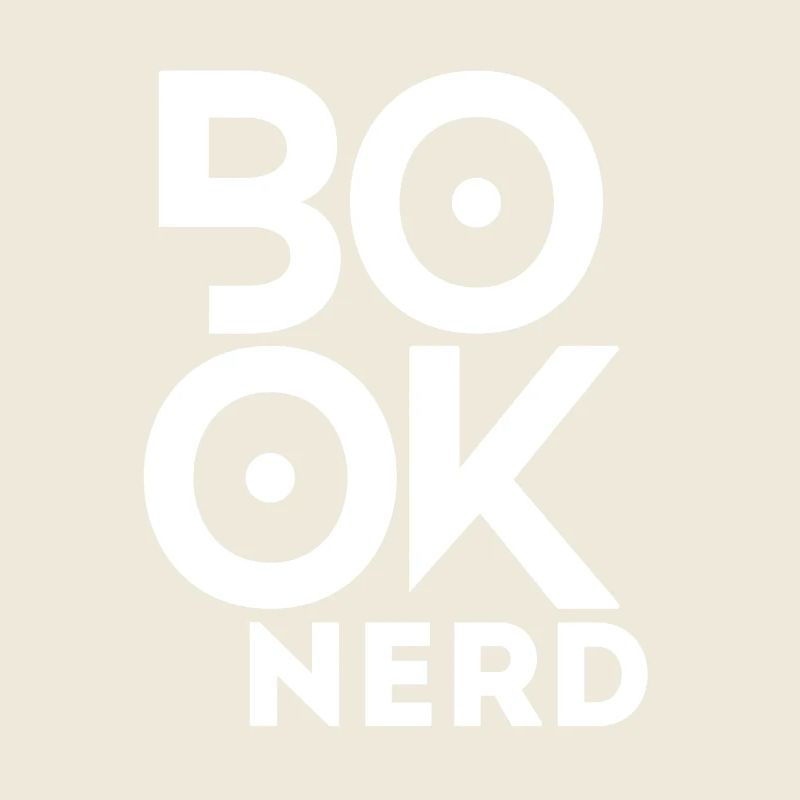 Funny Reading Book Nerd