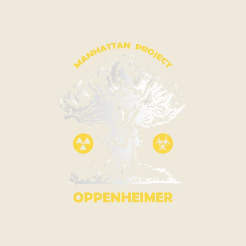 Oppenheimer Manhattan project