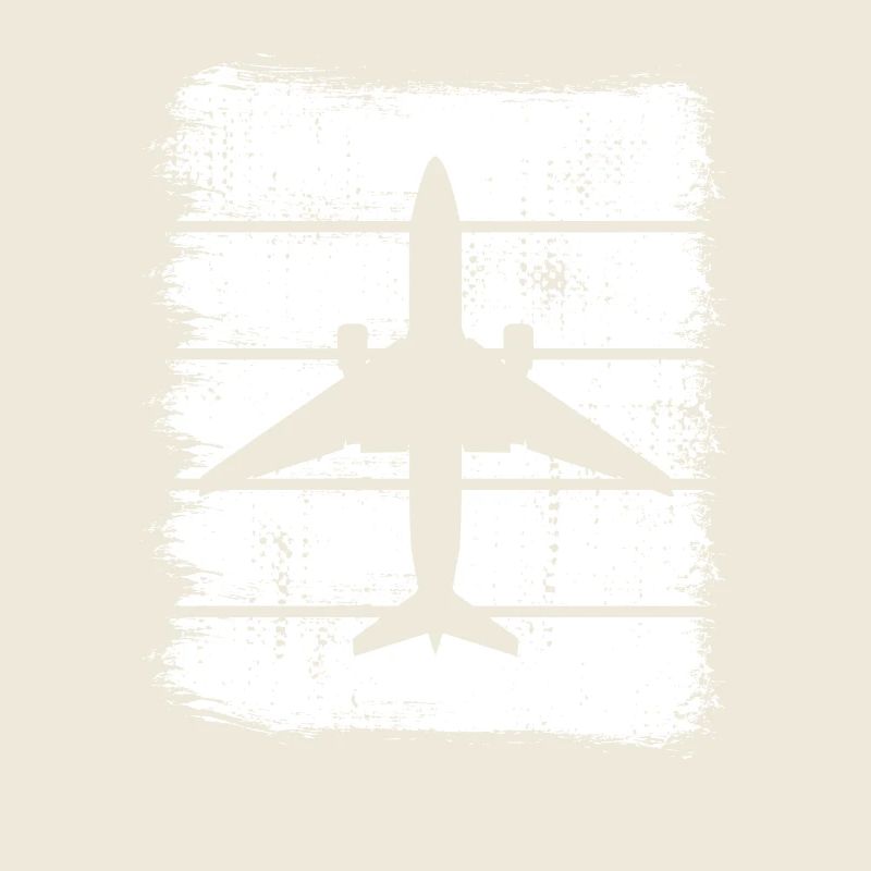 Aircraft sketch