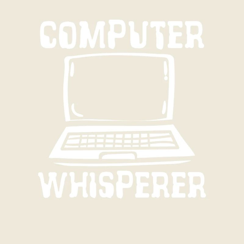 Computer whisperer