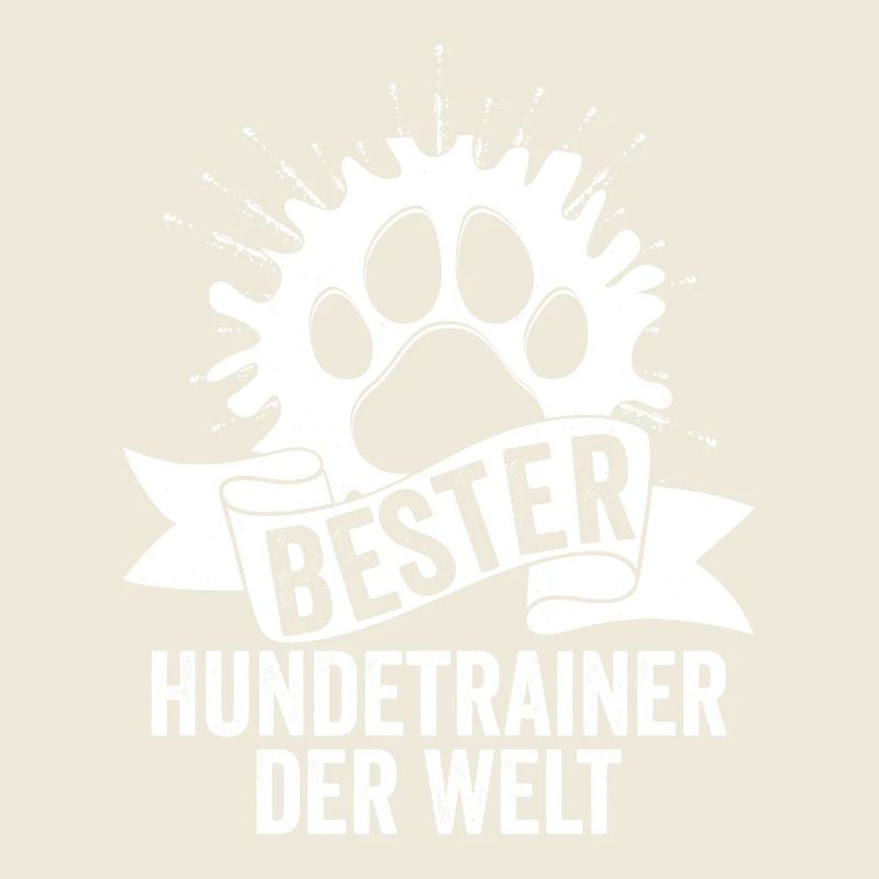 Bester Hundetrainer der Welt Hundetraining Hundesc