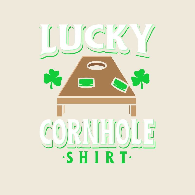 Chemise Lucky Cornhole