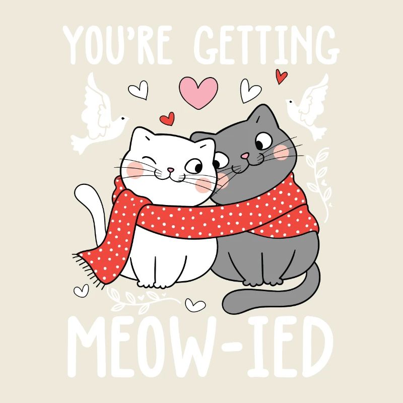 You're Getting Meow-Ied