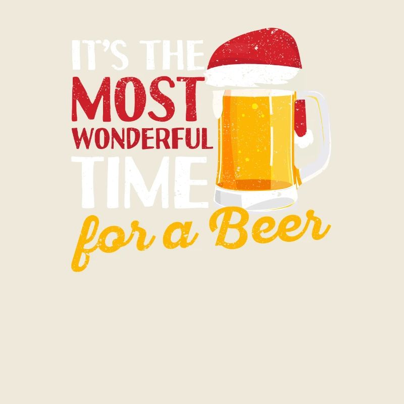 It's the best time for a beer-soaked