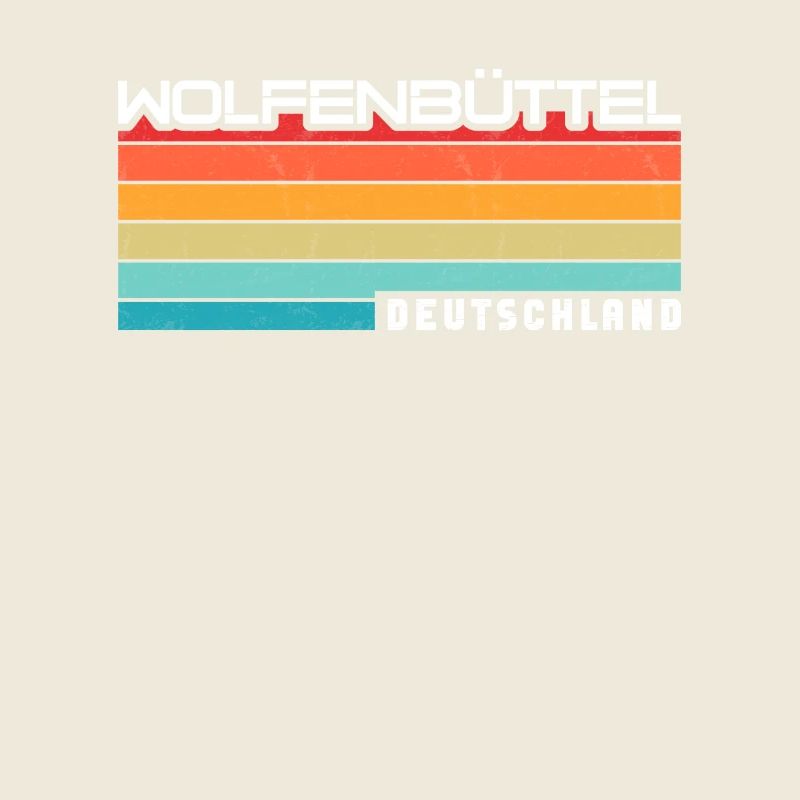 Wolfenbüttelerin Wolfenbütteler Wolfenbüttel