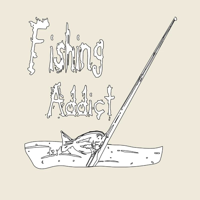 ACCRO À LA PÊCHE