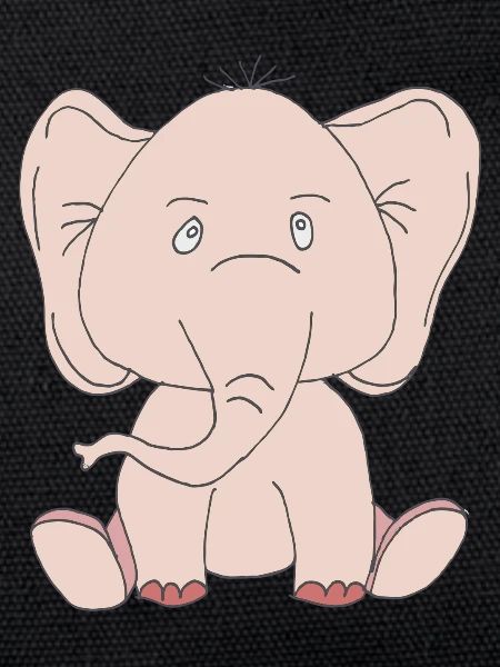 Elephant Pink