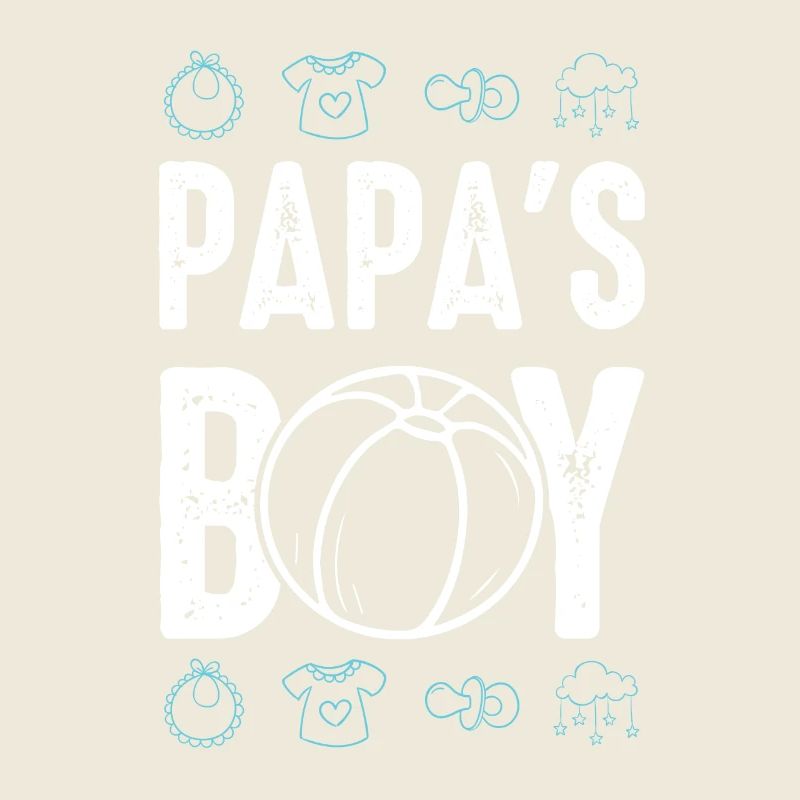 Le garçon de papa