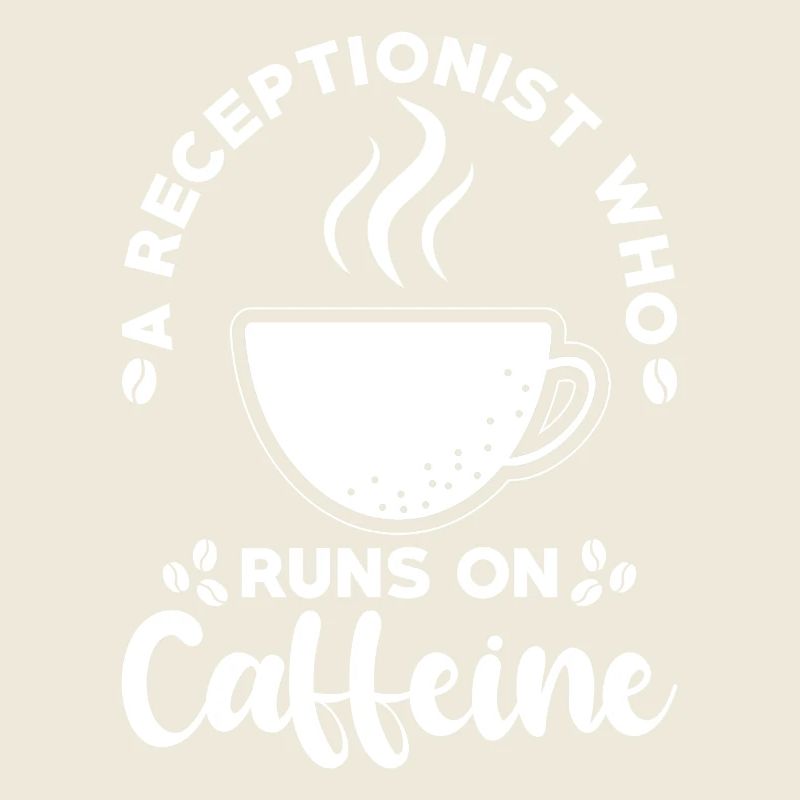 Receptionist Gift Receptionist Coffee