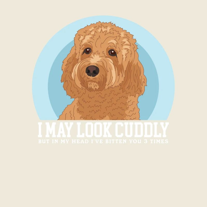 Cavapoo Dogs Cavoodle Dog Owner Cadeau