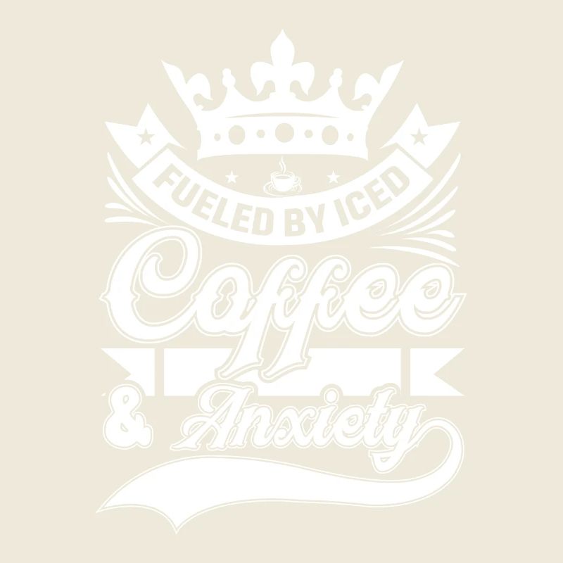 Von Eiskaffee Und Angst Getrieben