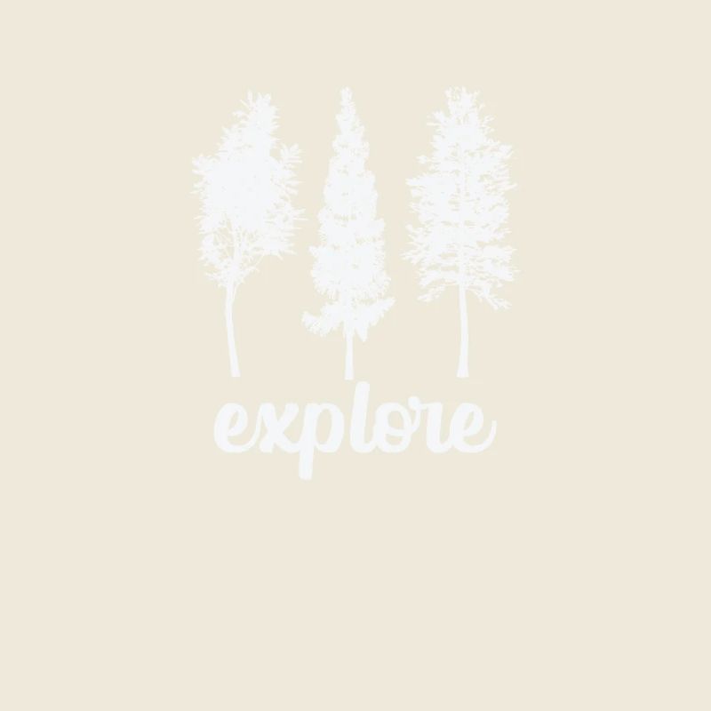 Explorez la forêt et les arbres Feuilles naturelles