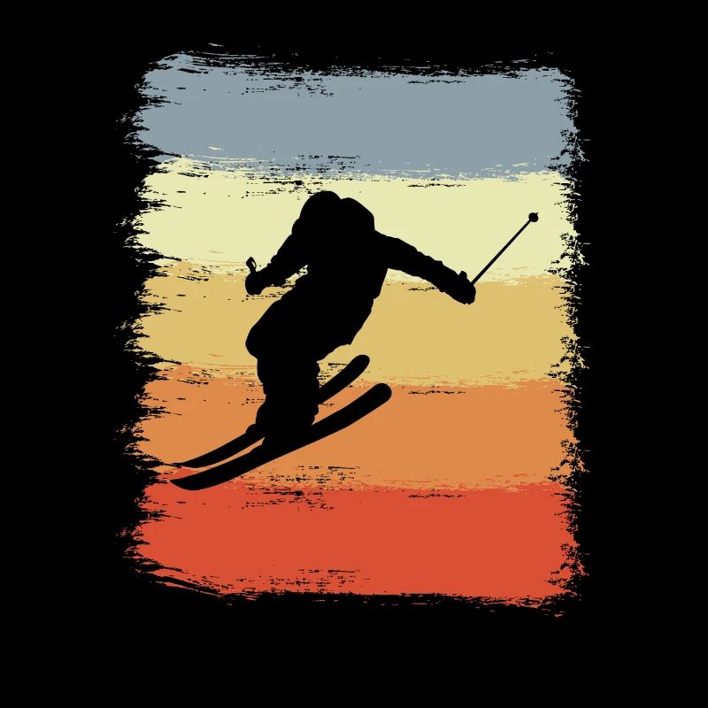 Ski vintage
