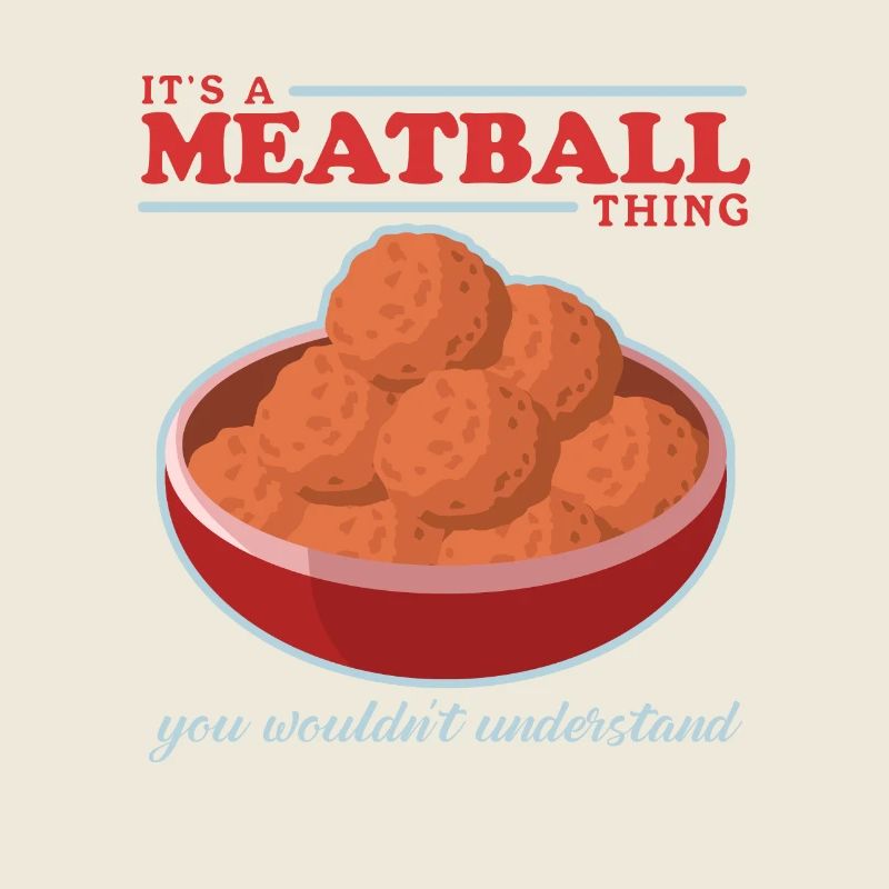 Frikadellen Bulette Bratklops Buletten Geschenk