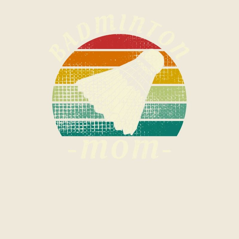 Maman de badminton