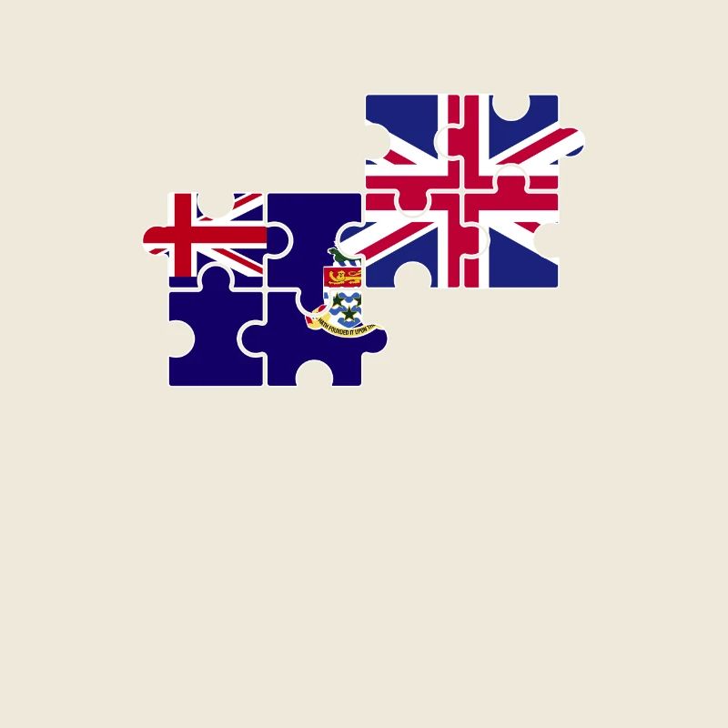 Îles Caïmans Drapeau britannique