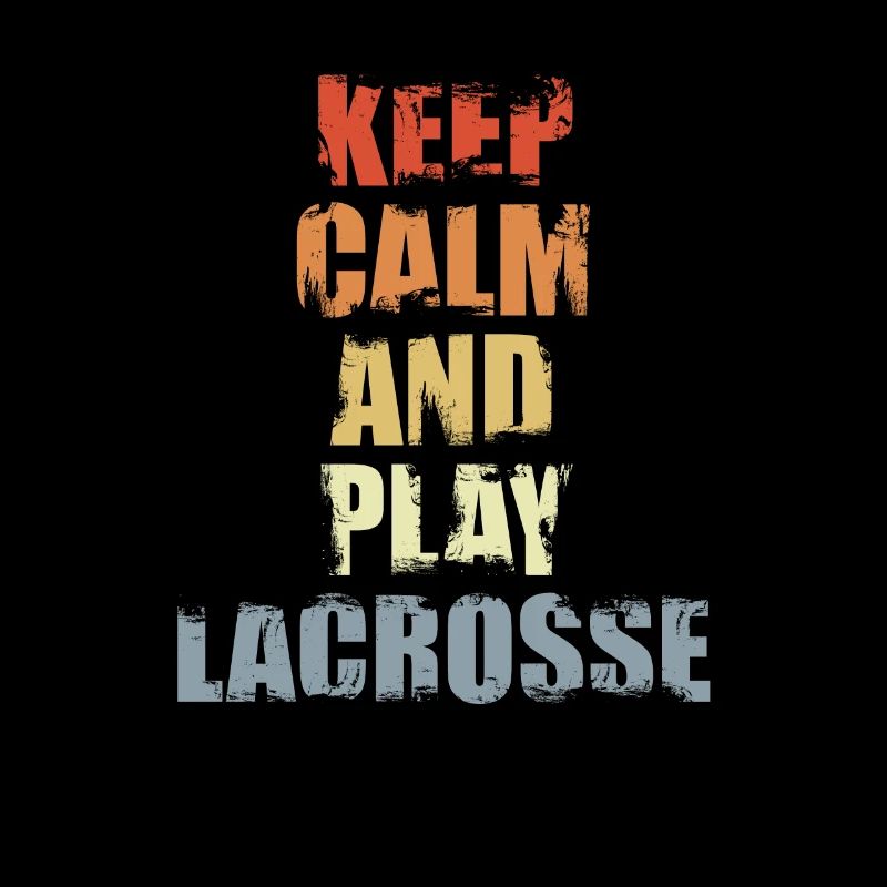 Lacrosse spielen