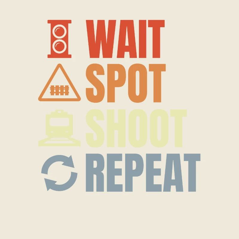 Eisenbahner Routine