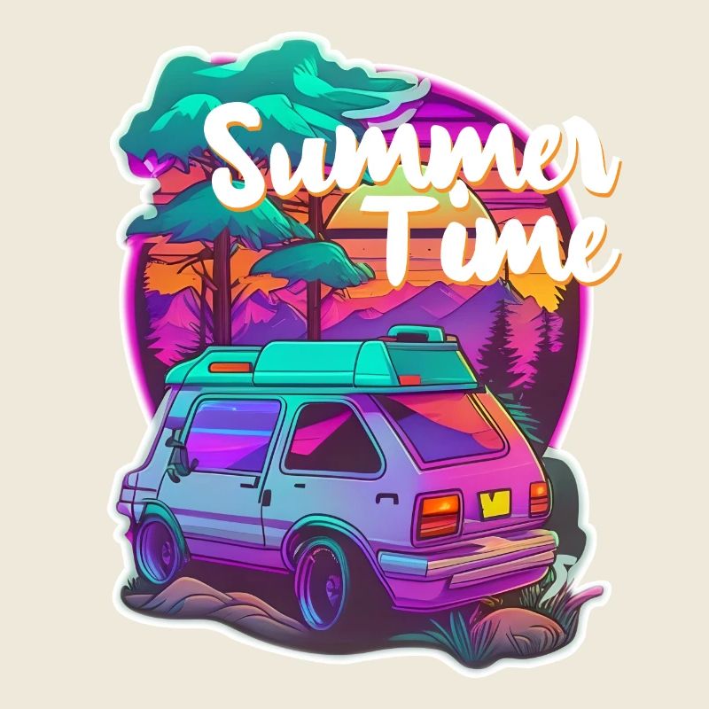 Sommerzeit - - Urlaub