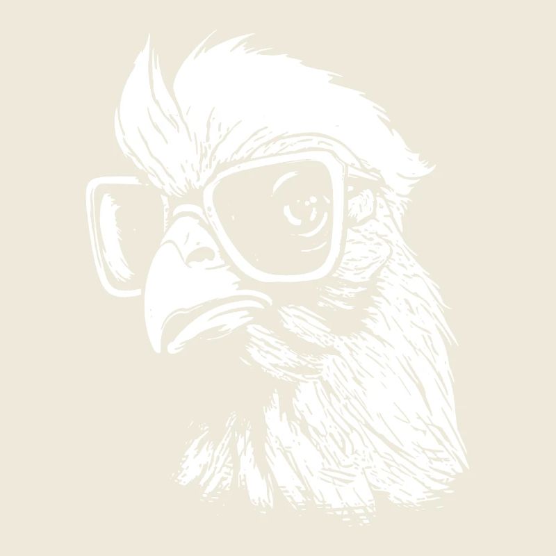 intelligentes Huhn