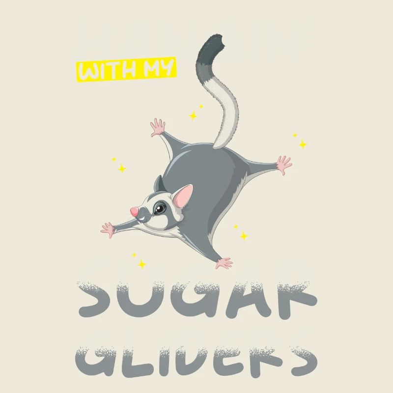 Sugar Glider Dicton
